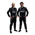 Cadillac 2026 F1 Racing & Go-Kart Suit – Team Replica Edition | Reaxion Racegear