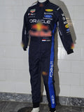 2026 Custom F1 Inspired Max Racing Suit, Formula One Motorsport Cosplay Outfit
