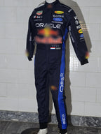 2026 Custom F1 Inspired Max Racing Suit, Formula One Motorsport Cosplay Outfit