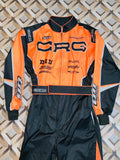 Custom CRG Kart Racing Suit – Personalized Go-Kart Gear for Adults & Kids