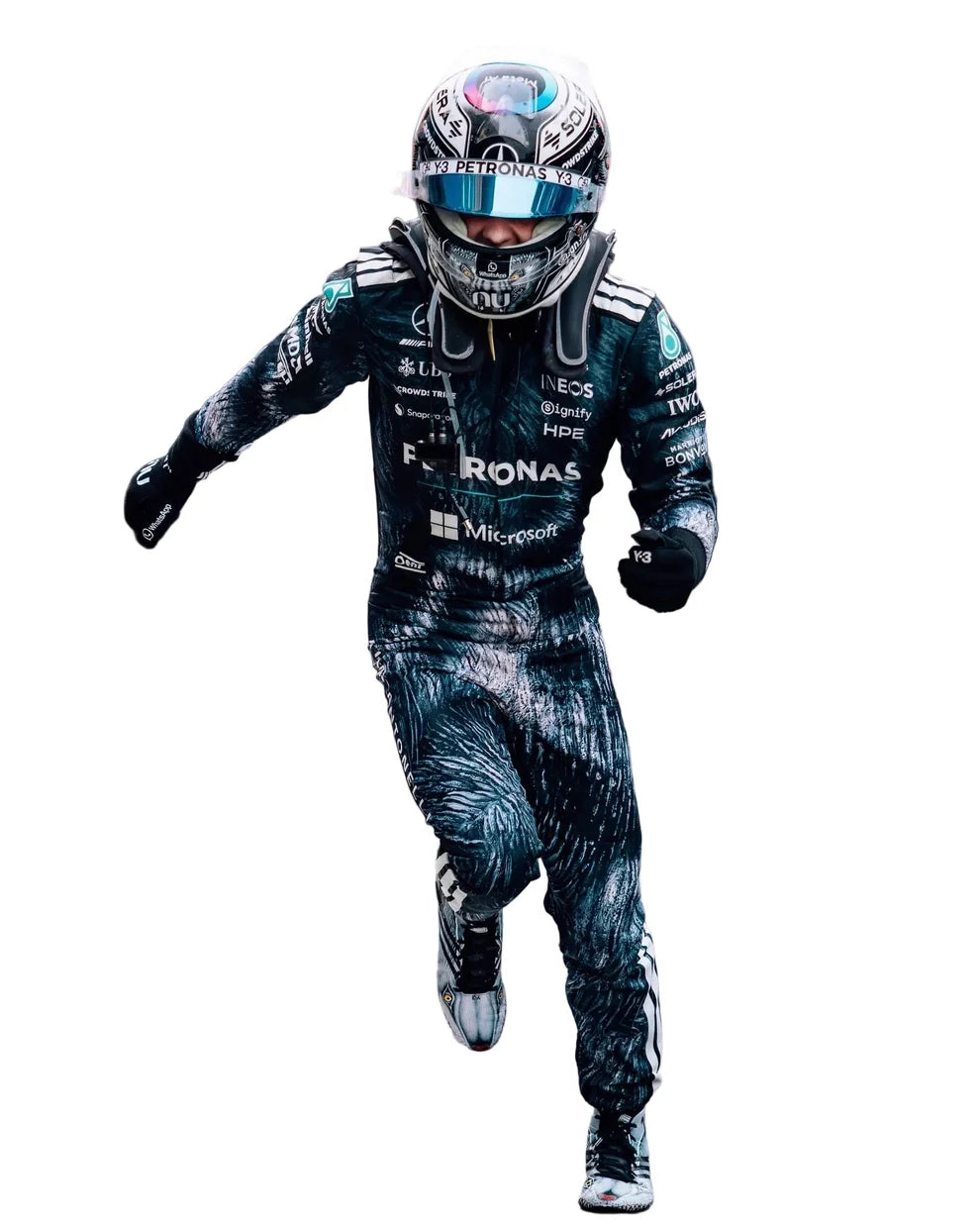George Russell Mercedes 2026 Japanese GP F1 Racing Suit