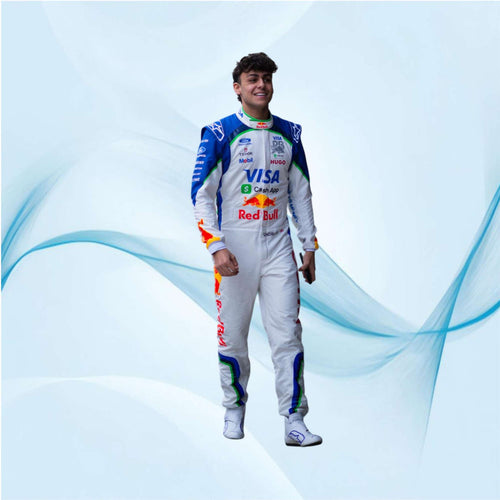 2026 Arvid Lindblad Racing Bulls F1 Race Suit