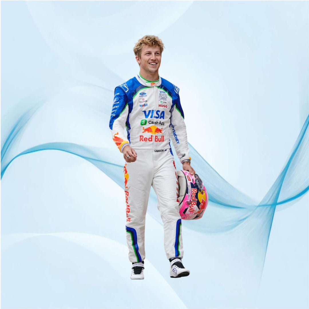 2026 Liam Lawson Racing Bulls F1 Race Suit